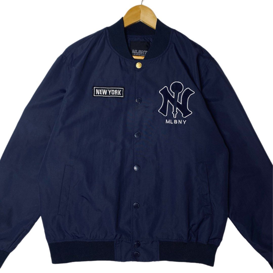 Varsity Jacket Yankees MLB (OFF), Men's Fashion, Coats, Jackets and  Outerwear on Carousell