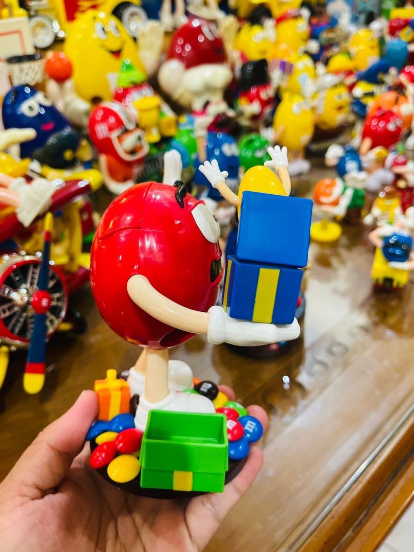 Lego m&m dispenser 2025