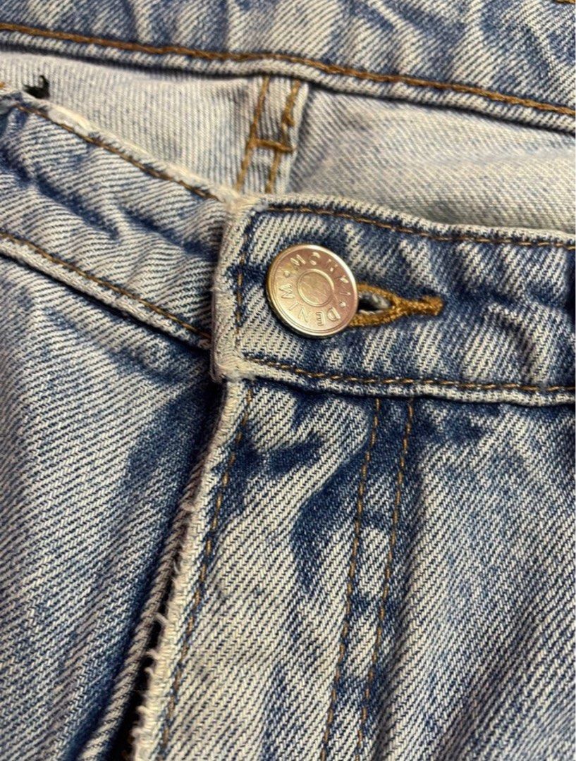 Monki mom cheap jeans