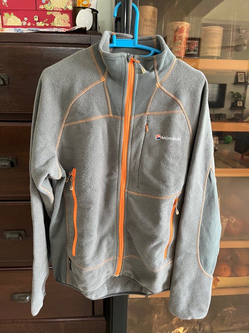 Montane fleece Men s Fashion Coats Jackets and Outerwear on
