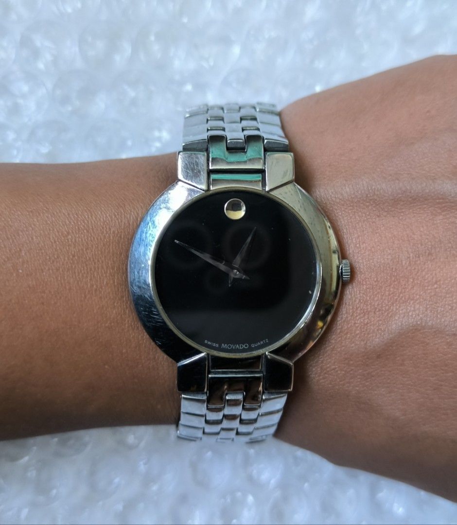 Movado Quartz
