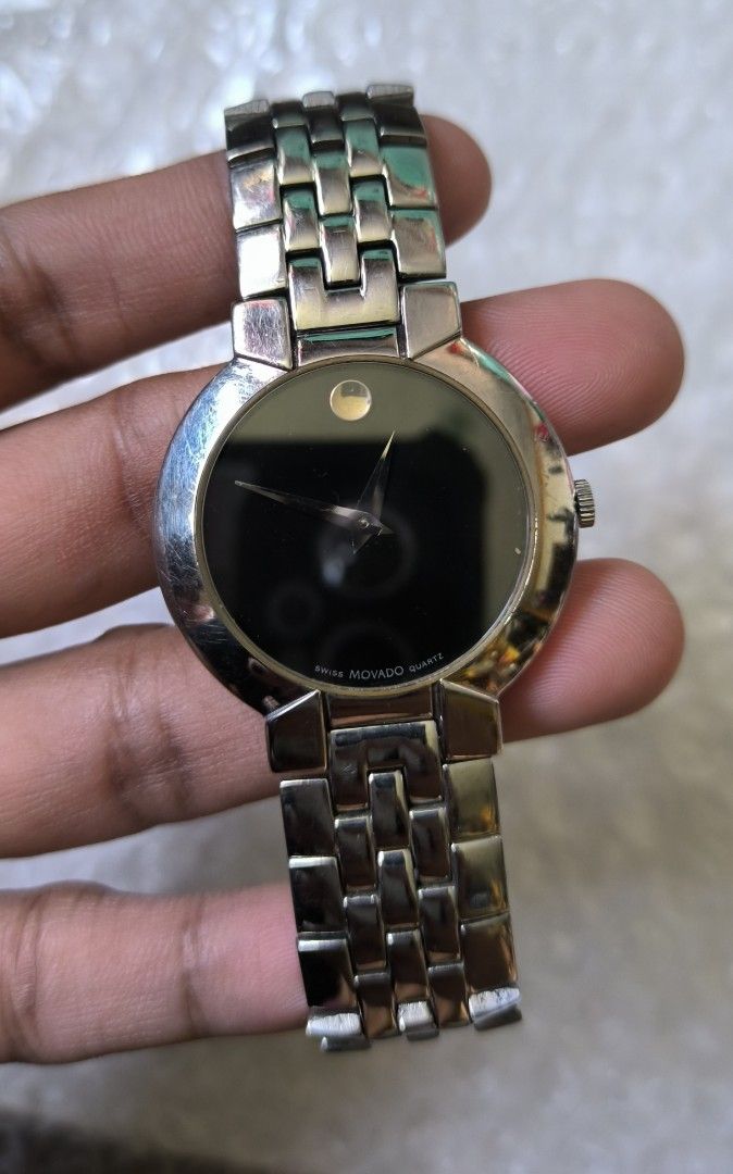 Movado Quartz