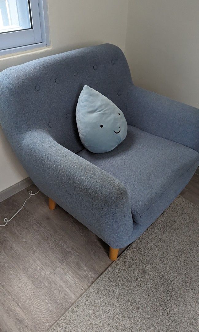 MOVING SALE SOFA CHAIR Furniture Home Living Furniture