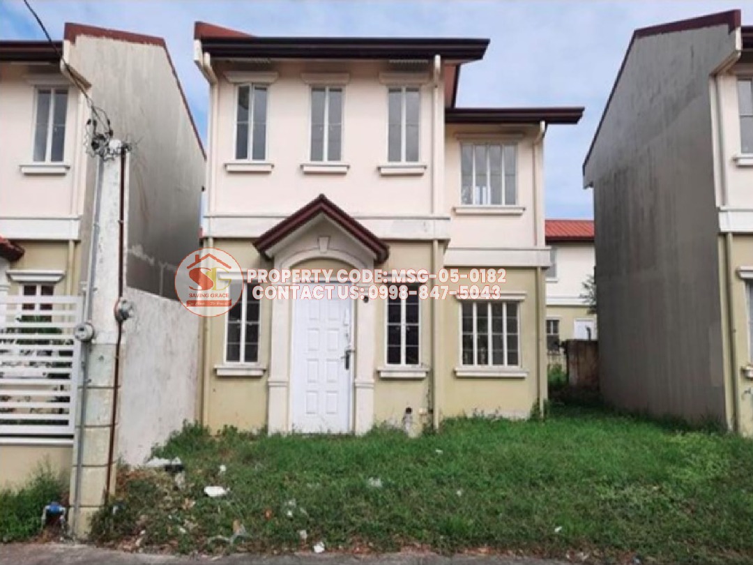 MSG050182 SOMERSET PHASE 14 BRGY PASONG CAMACHILE, GEN. TRIAS