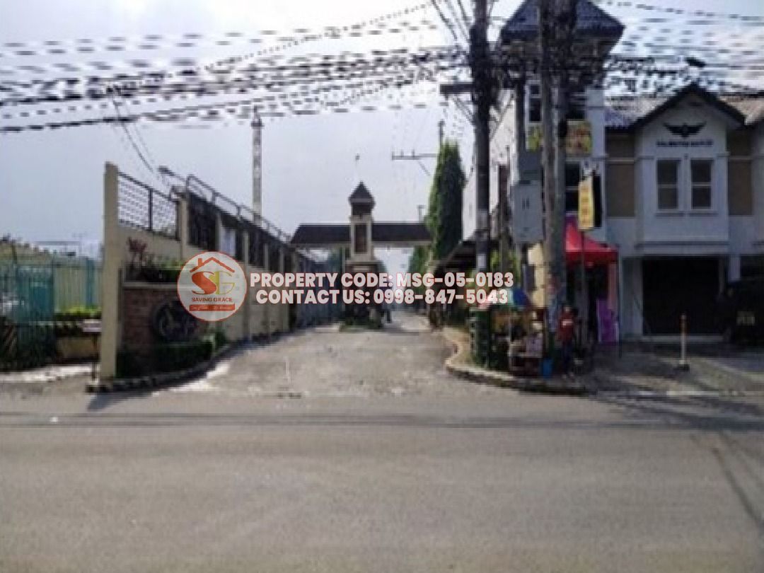 MSG050183 CIUDAD DE SAN JOSE BALIBAGO, STA ROSA, LAGUNA FORECLOSED
