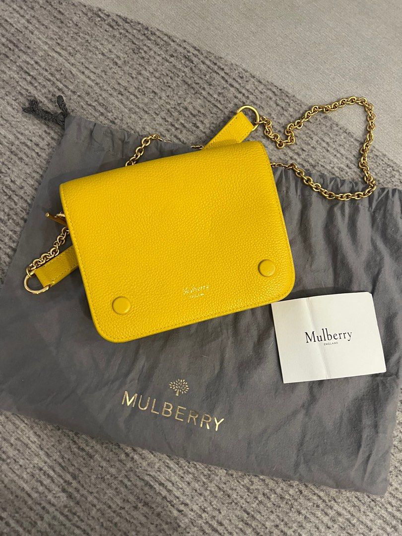 Mulberry crossbody deals purse