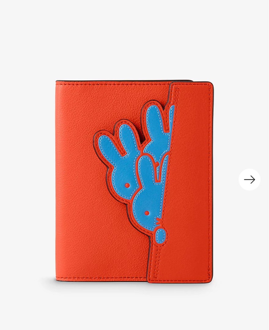 Mulberry passport cover wallet online