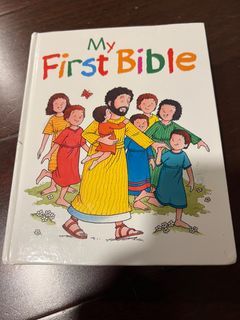 My first bible