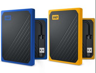 My Passport Go SSD 1TB External Solid State Drive63007062193027111