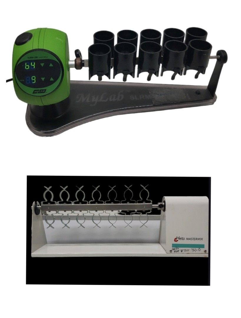 MYLAB Intelli Mixer,HETO Mastermix for sale @ $150 each, Health ...