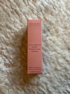 MZ SKIN Hyaluronic Acid Hydrating Serum 30ml