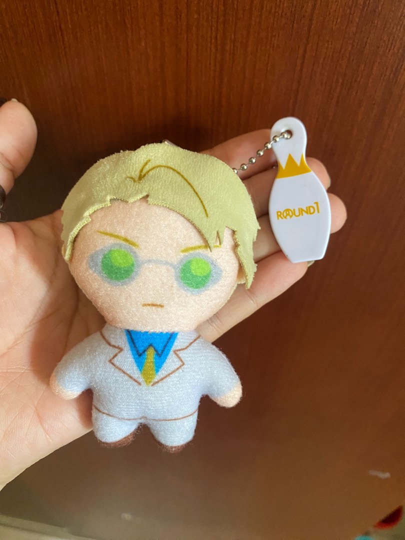 Nanami Keychain, Toys & Collectibles, Mainan di Carousell