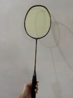 Nanoflare 800 (Raket Badminton) ASLI 100%