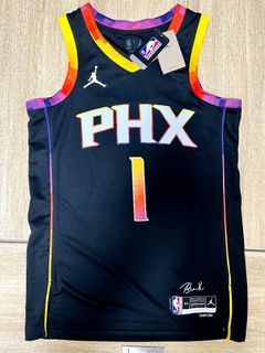 Devin Booker Phoenix Suns Essential Men's Nike NBA Fleece Pullover Hoo –  Bouncewear