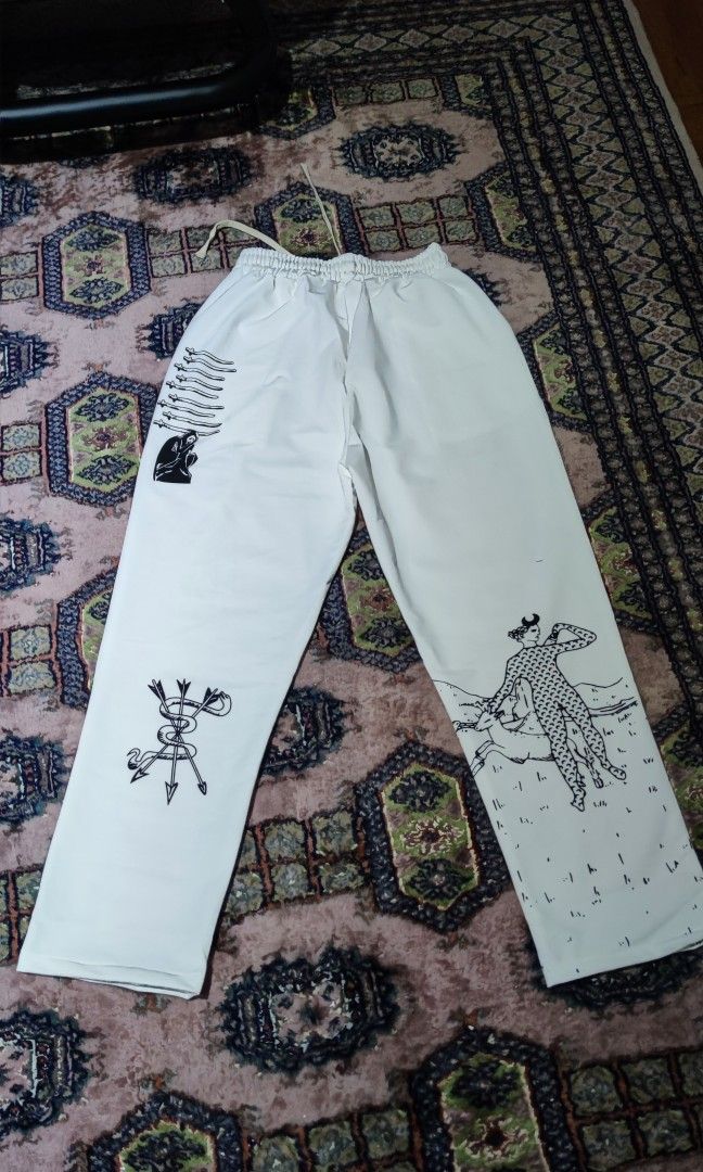 Kyrie irving 2025 jogging pants