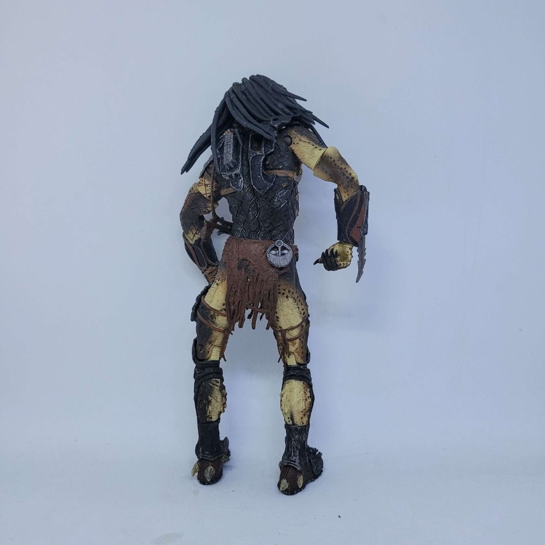 NECA AVP:R Wolf Predator, Hobbies & Toys, Toys & Games on Carousell