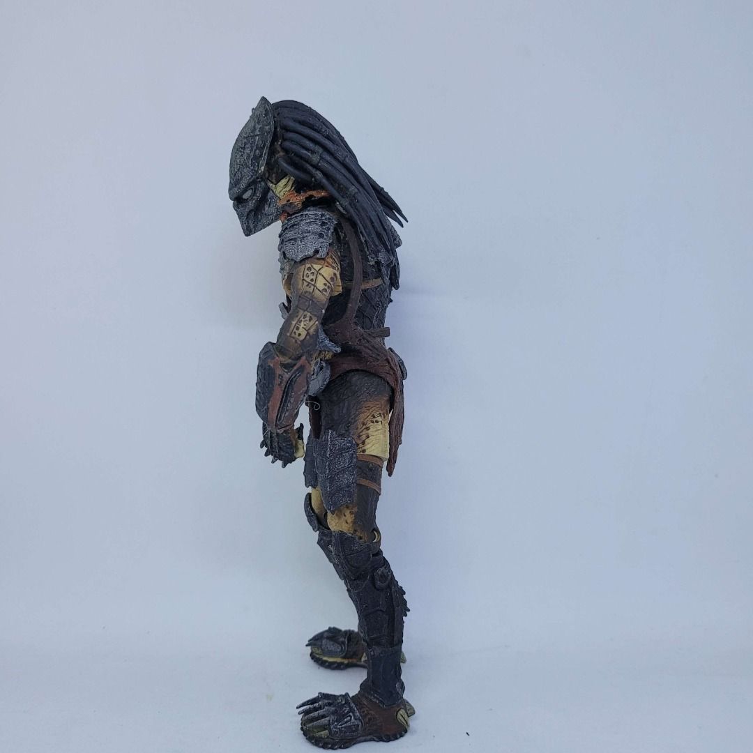NECA AVP:R Wolf Predator, Hobbies & Toys, Toys & Games on Carousell