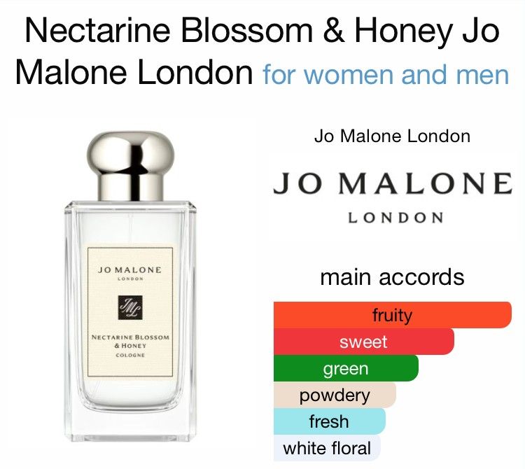 Nectarine blossom and honey discount smell