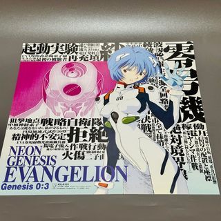 Neon Genesis Evangelion Rei Ayanami Mini Poster 20x29cm - Php 100  15 pieces available