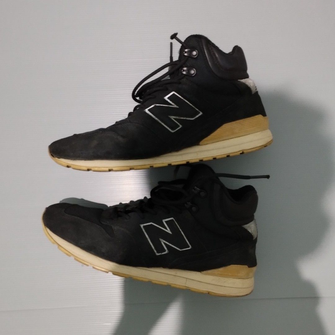 New balance sales rev line