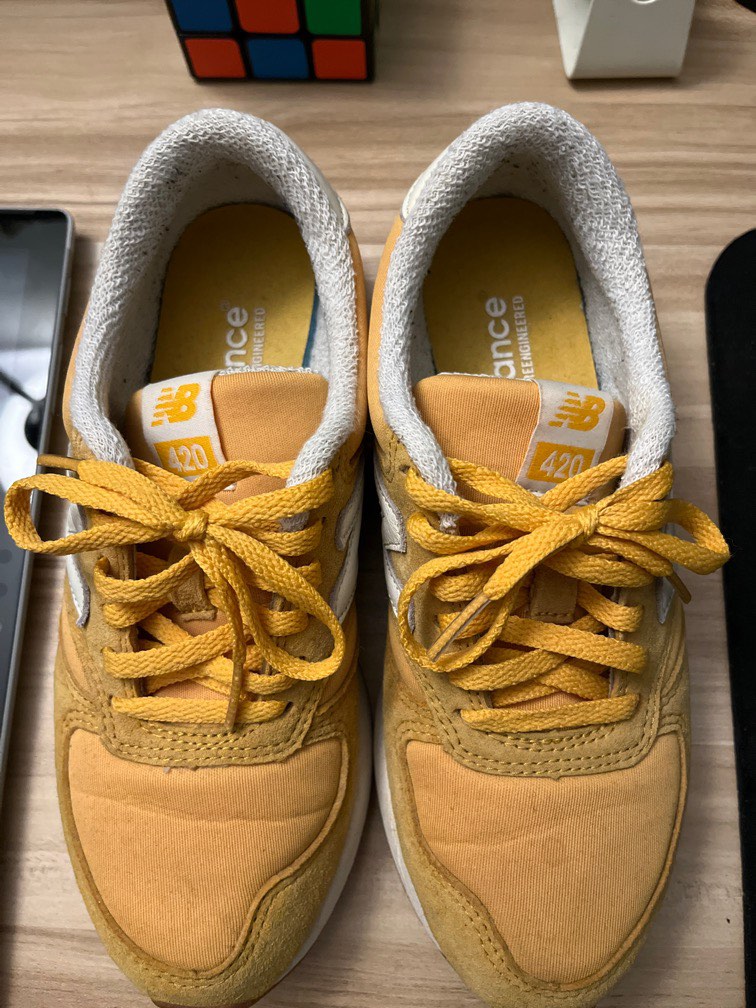 New balance clearance 519 womens yellow
