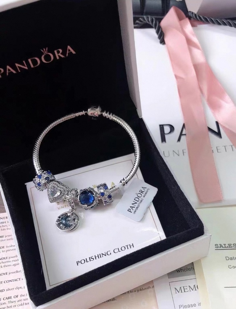 New Pandora Bracelet, Women's Fashion, Jewelry & Organisers, Bracelets