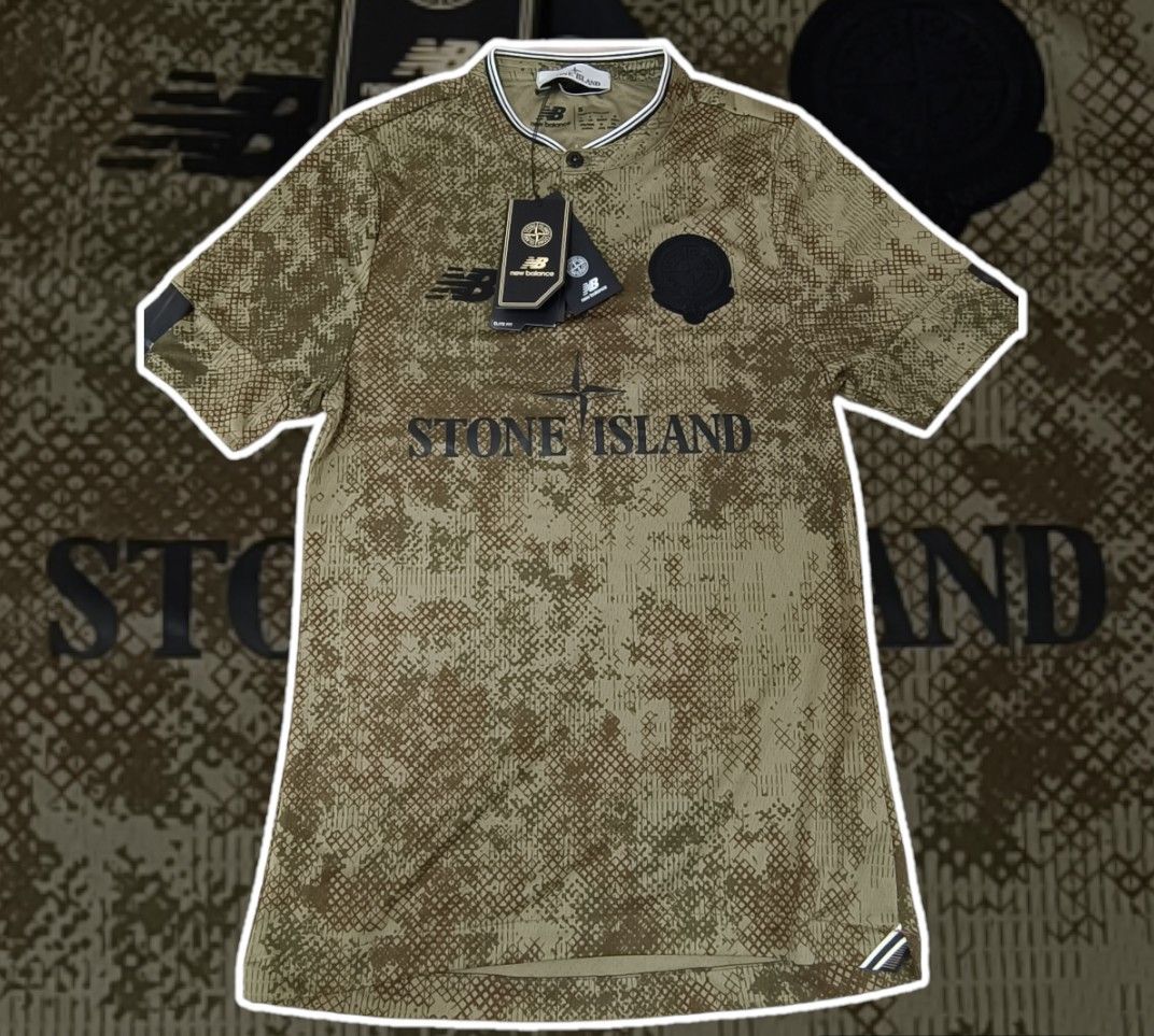 new balance stone island jersey