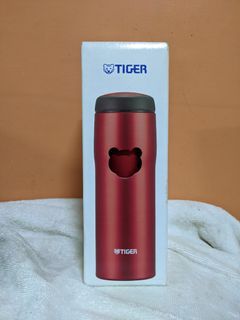 New Tiger Made in Japan - never used - tumbler canteen for hot and cold drinks and beverage like hydro flask contigo