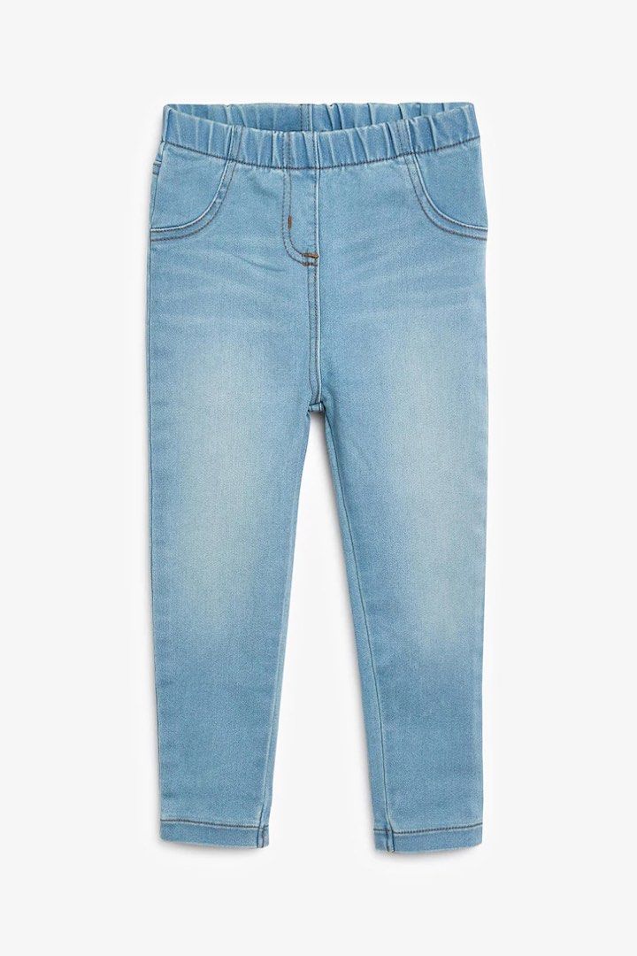 Next shop white jeggings