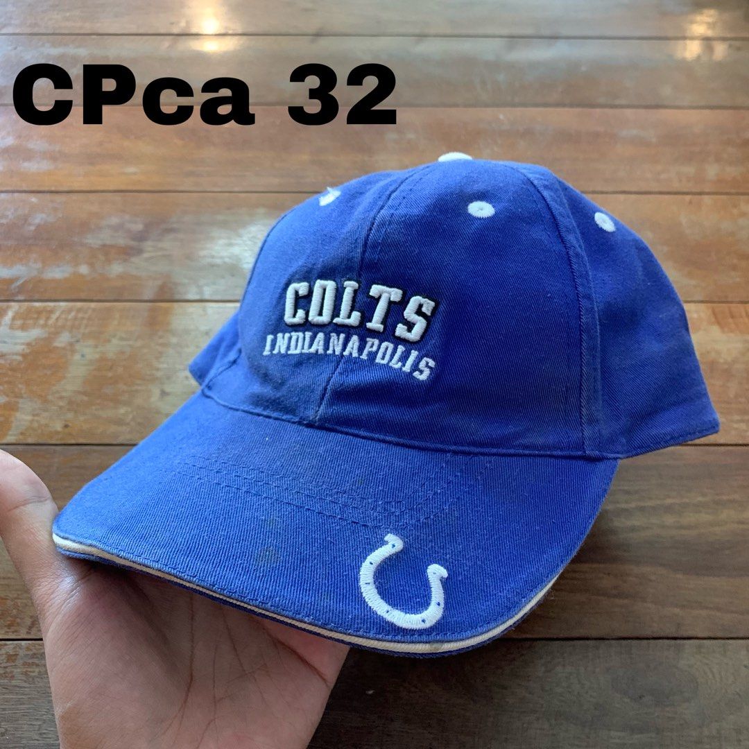NFL Colts Indianapolis Cap Men s Fashion Watches Accessories