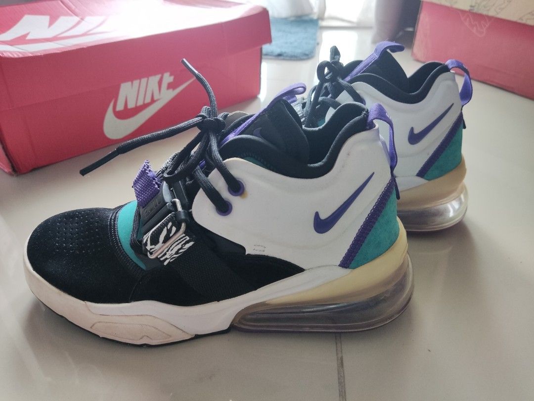 Air force 270 womens hotsell