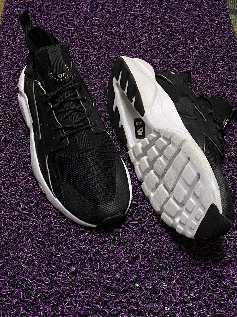 Nike Air Huarache 10uk Men s Fashion Footwear Sneakers on Carousell