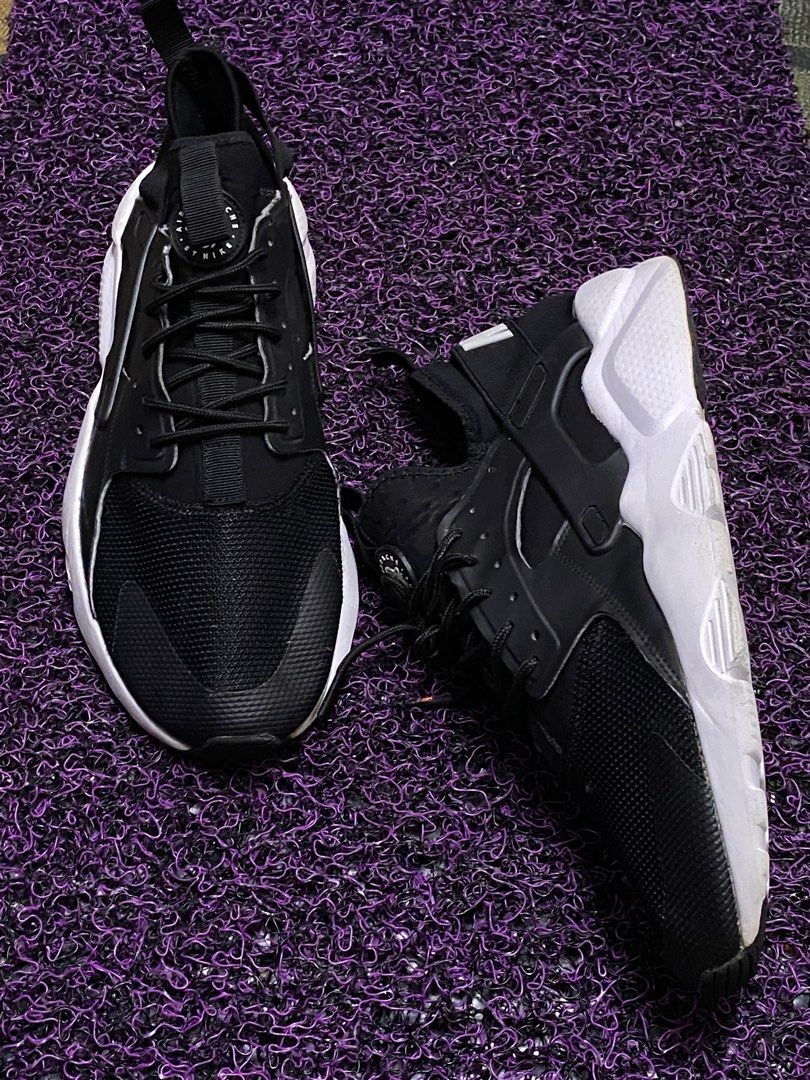 Nike Air Huarache 10uk Men s Fashion Footwear Sneakers on Carousell