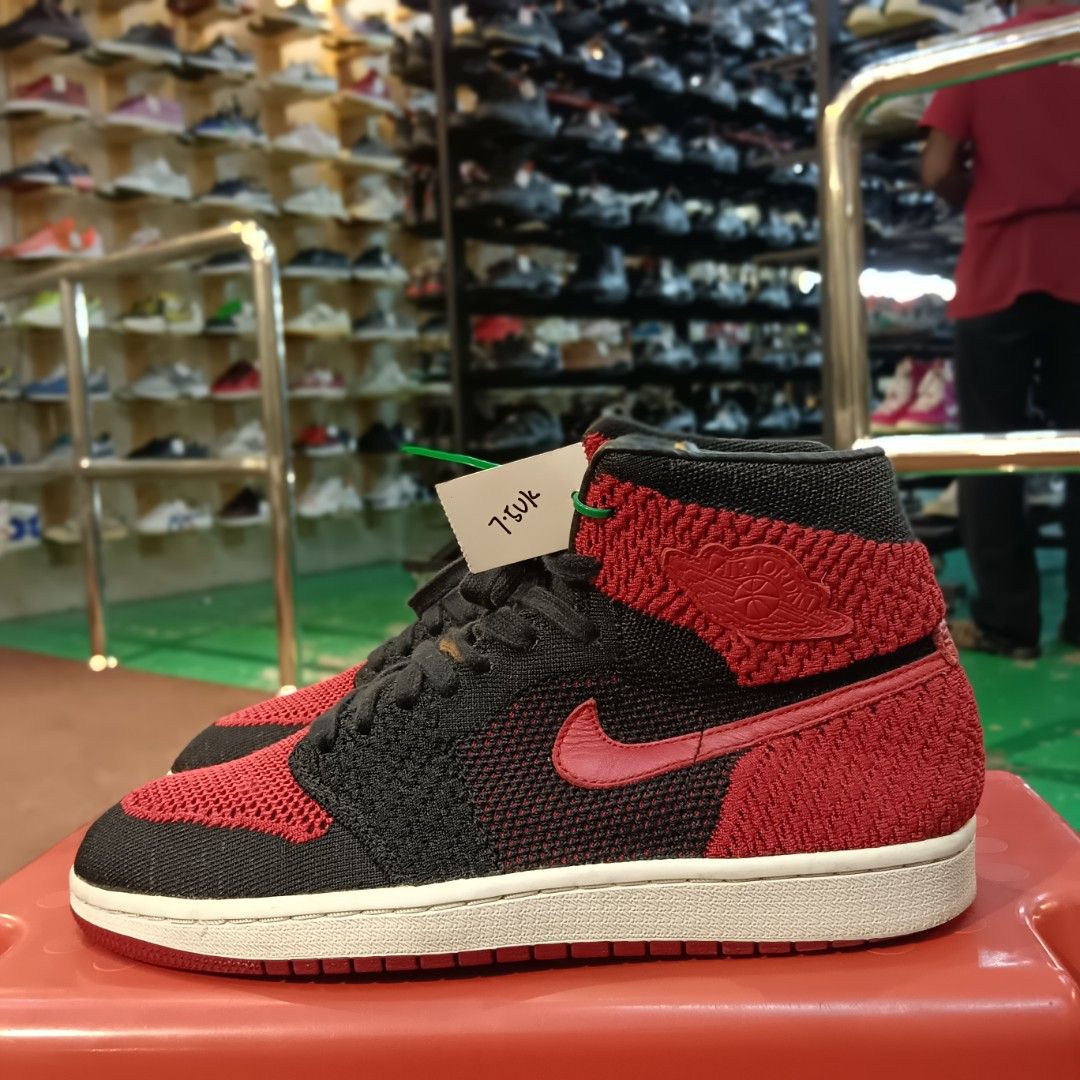 Nike Air on sale Jordan Flyknit