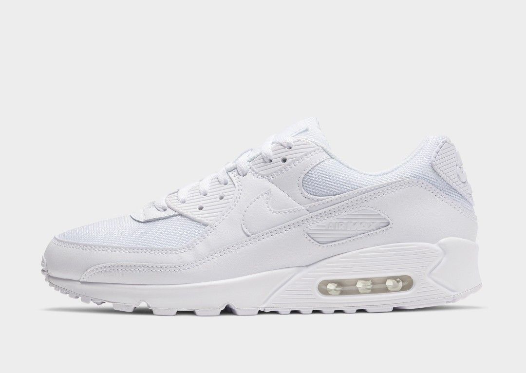 Nike air max 2024 9 essential triple white