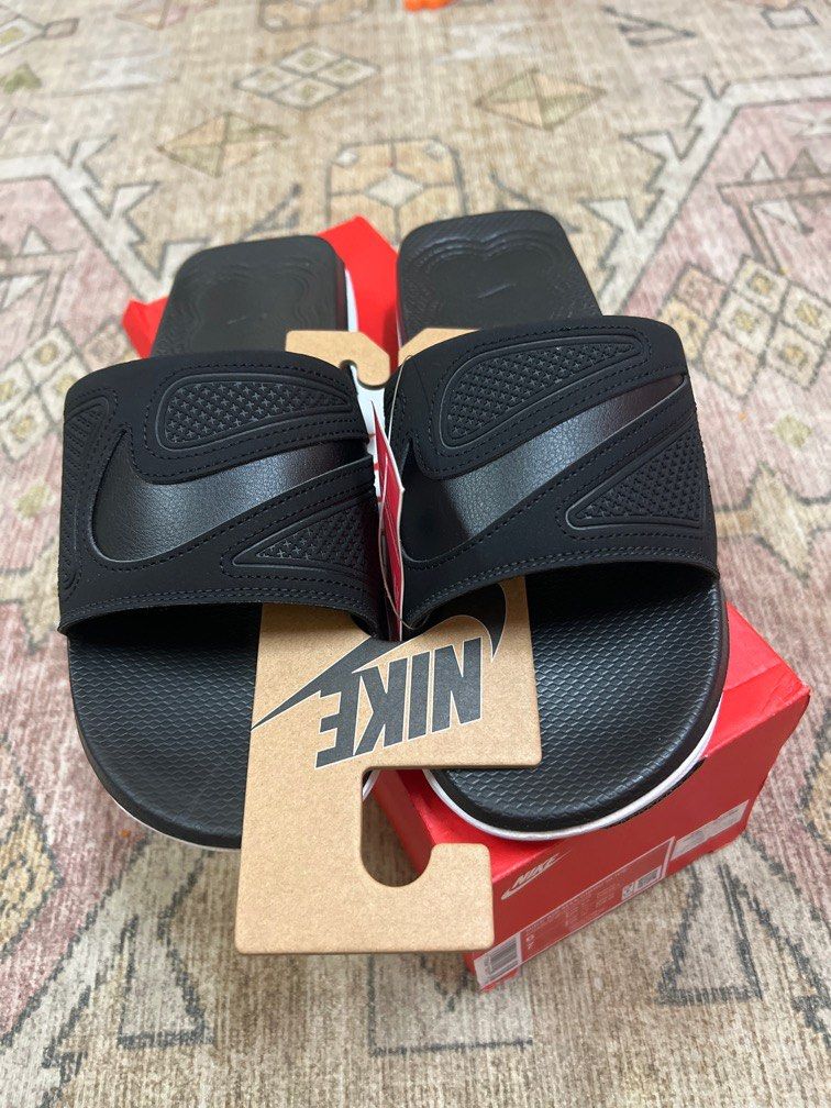 mens nike air max slide