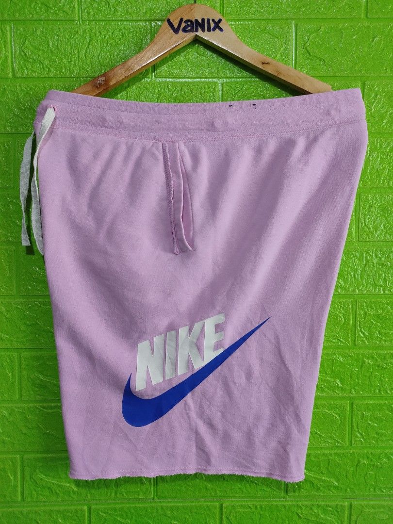 Nike alumni cheap shorts purple