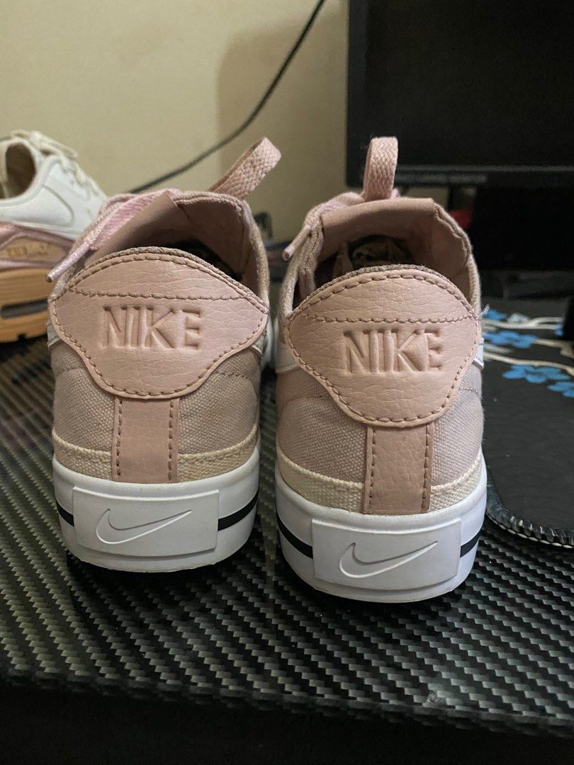 Nike Court Legacy Women s Fashion Footwear Sneakers on Carousell