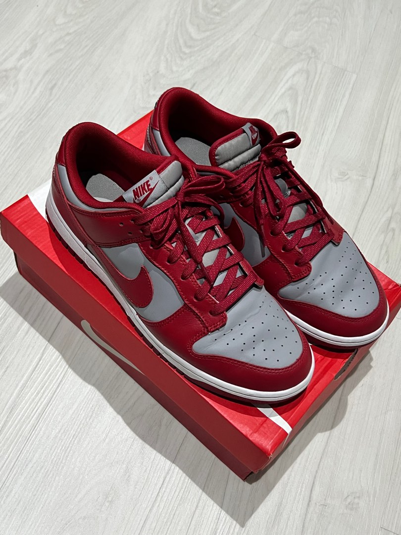 dunk low retro unlv