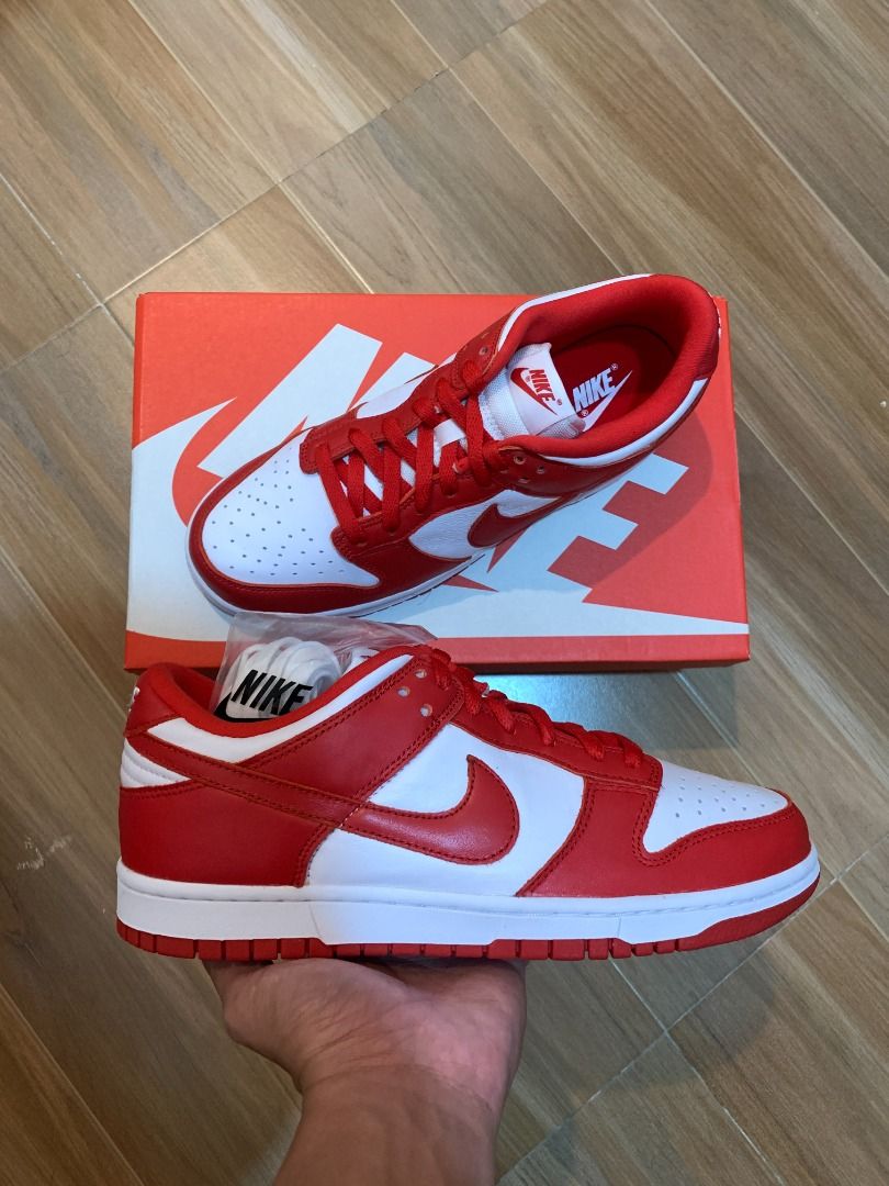 Nike dunk st john's deals