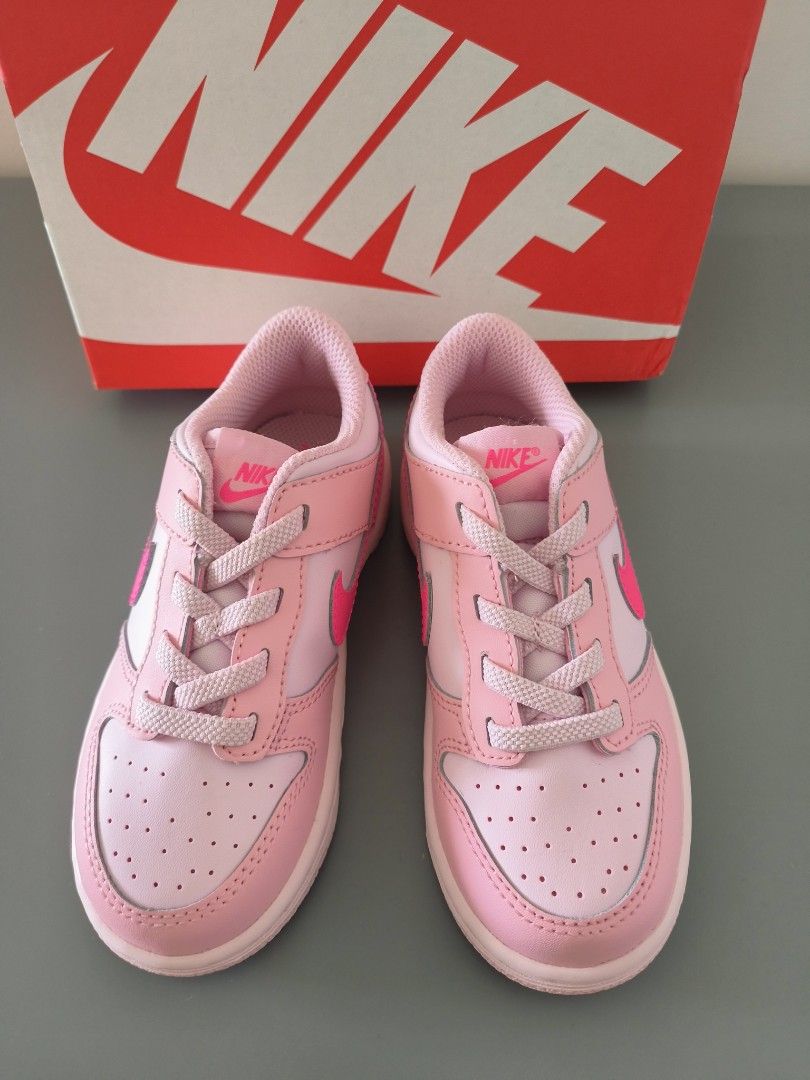 Nike top 18 pink