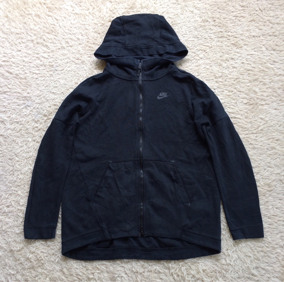 mens fleece nike jacket