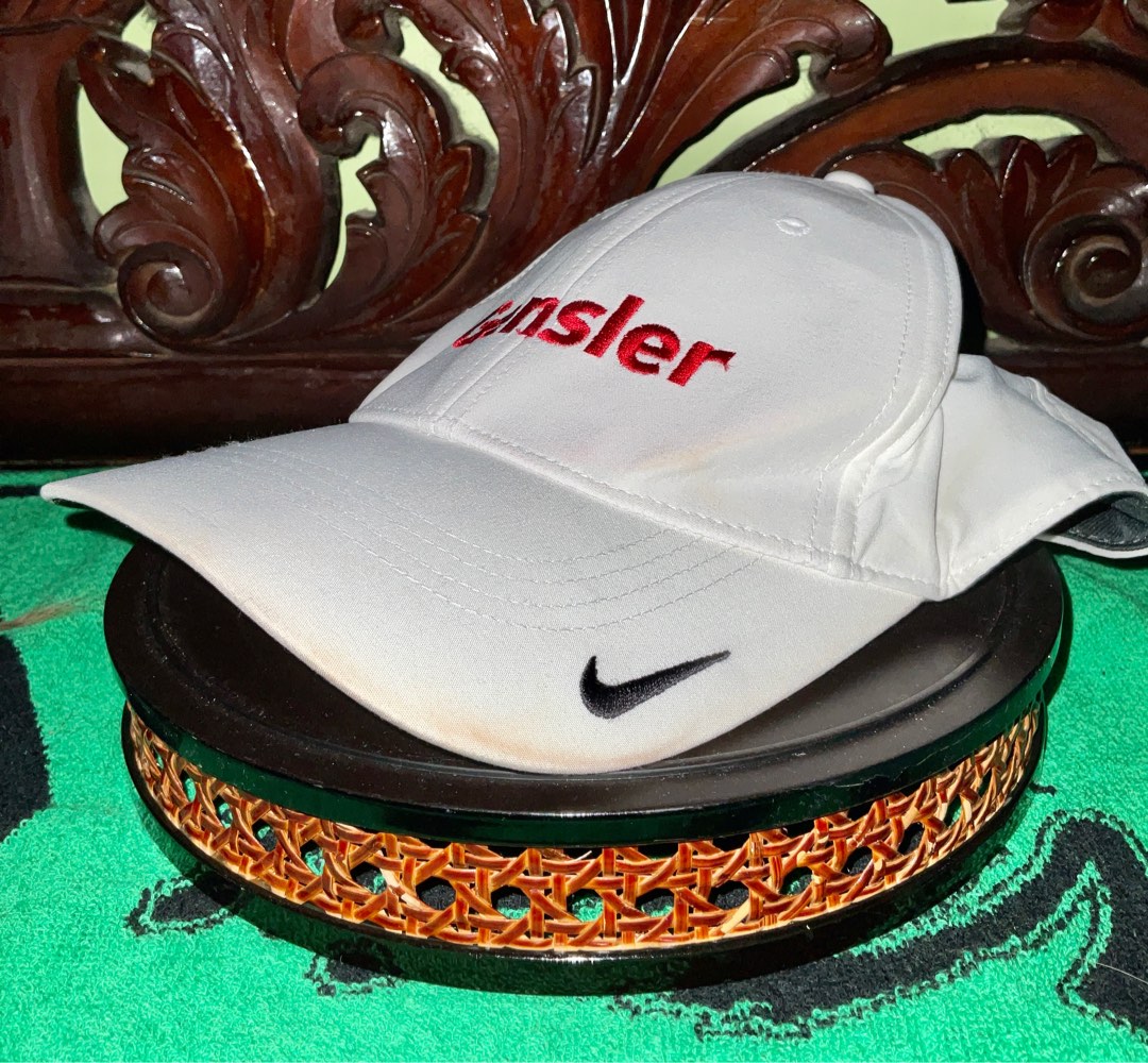 nike golf tech adjustable cap