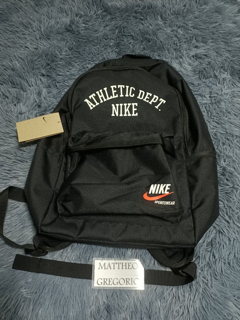 Nike air max backpack jd deals