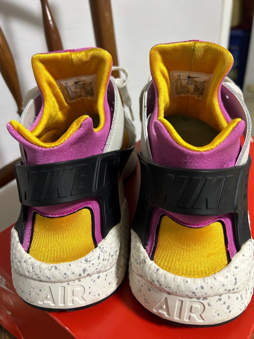 Air huarache sales run ultra rose