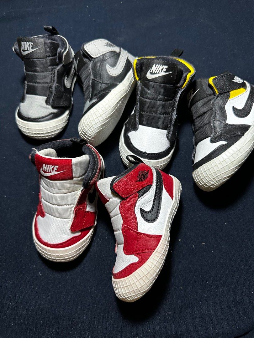 Jordan 1 crib shoes online