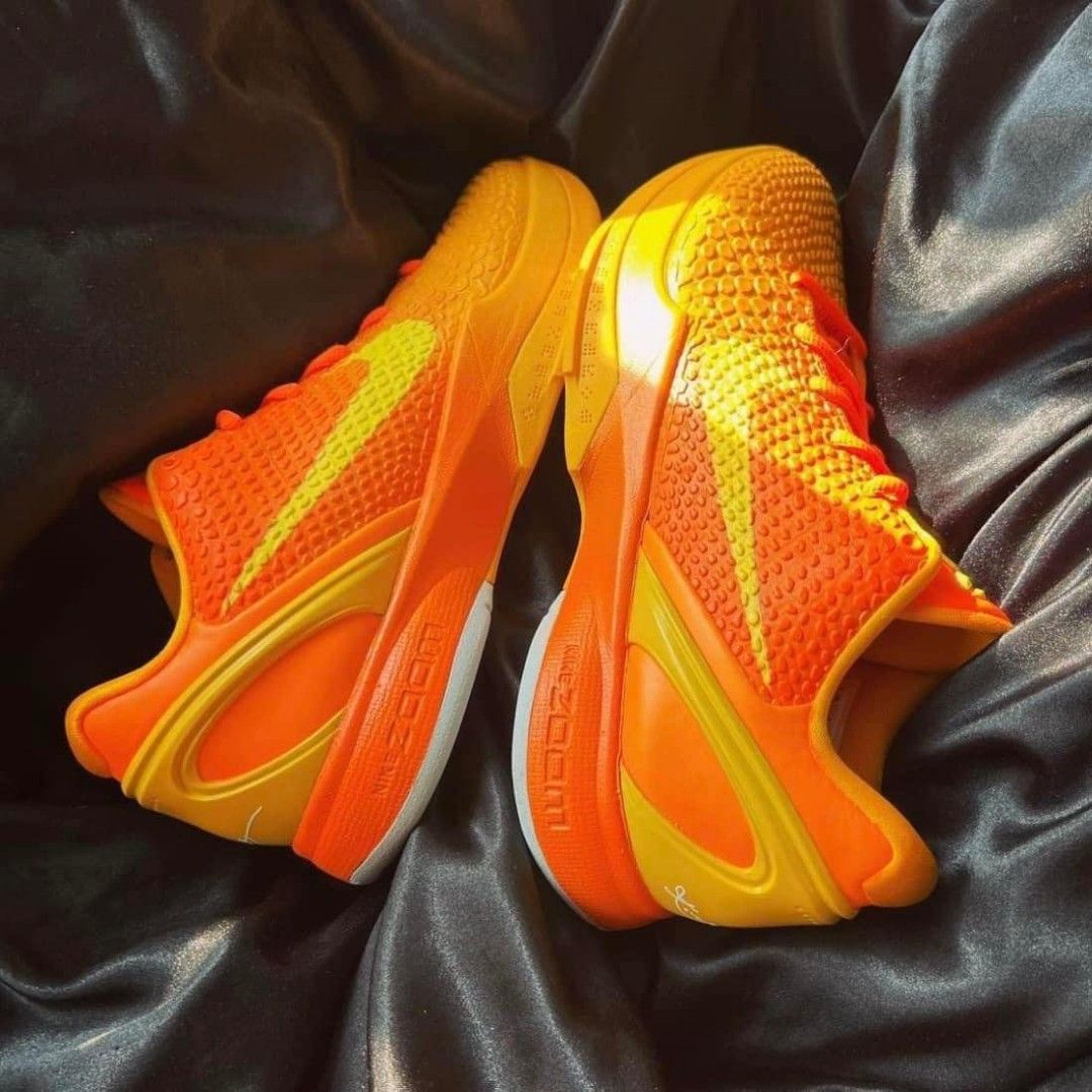 Kobe 6 sunset sale