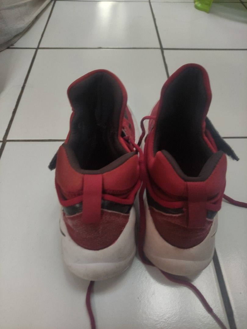 NIKE KWAZI night maroon