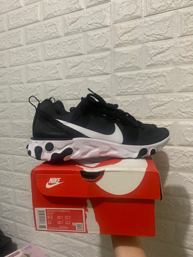 Men's react element 55 hot sale