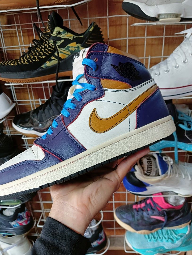 NIKE SB x JORDAN RETRO 1 Men s Fashion Footwear Sneakers on Carousell